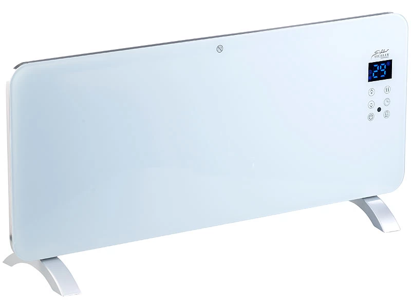 Sichler Alexa Heizung:Konvektor-Heizung Mit App, Für Amazon (Versandrückläufer) – Bild 8