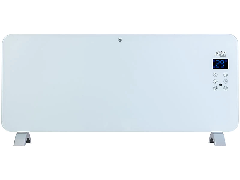 Sichler Alexa Heizung:Konvektor-Heizung Mit App, Für Amazon (Versandrückläufer) – Bild 4