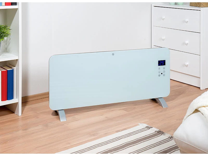 Sichler Alexa Heizung:Konvektor-Heizung Mit App, Für Amazon (Versandrückläufer) – Bild 12