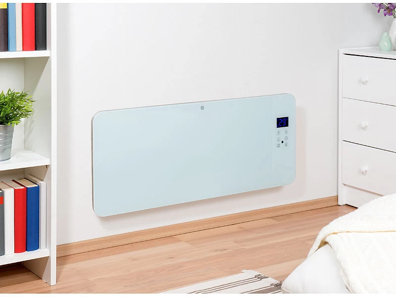 Sichler Alexa Heizung:Konvektor-Heizung Mit App, Für Amazon (Versandrückläufer) – Bild 13