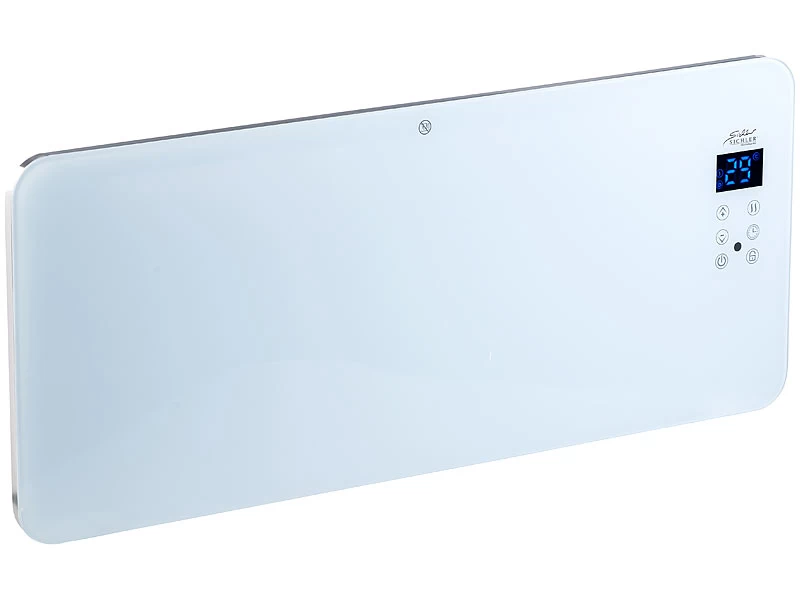 Sichler Alexa Heizung:Konvektor-Heizung Mit App, Für Amazon (Versandrückläufer) – Bild 10