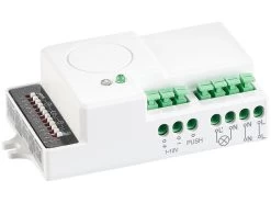 Revolt Radar Bewegungsmelder:Bewegungsmelder Mit Mikrowellenradar & Dimmer