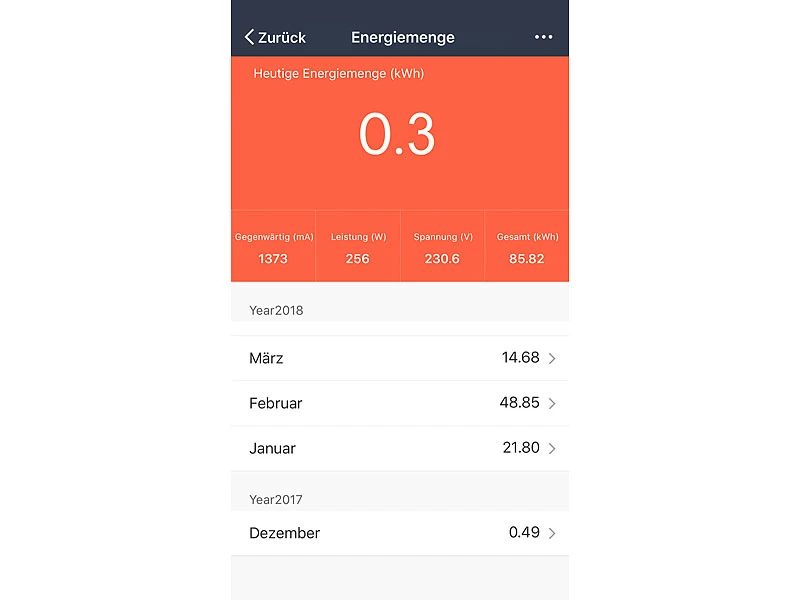 Luminea Home Control Outdoor-WLAN-Steckdose, Komp. Versandrückläufer – Bild 4