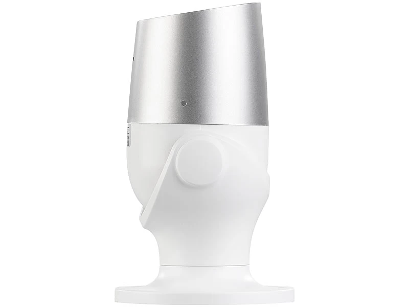 7links Alexa Überwachungskamera:Outdoor-IP-Überwachungskamera, Full HD, WLAN (Versandrückläufer) – Bild 8