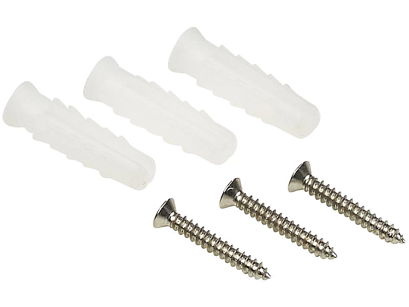 7links Alexa Überwachungskamera:Outdoor-IP-Überwachungskamera, Full HD, WLAN (Versandrückläufer) – Bild 10