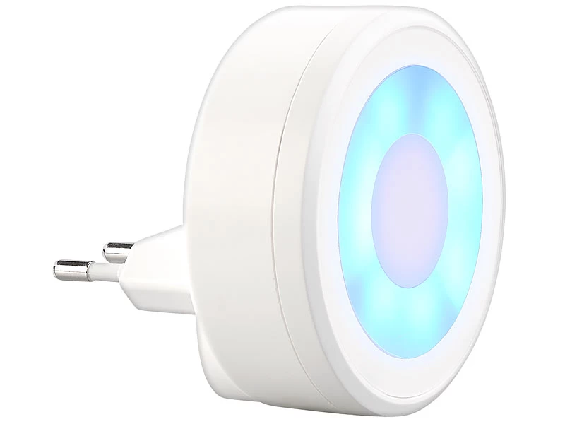 Somikon Klingel Mit Kamera:HD-Video-Funk-Türklingel Mit App, Gegensprechen, 156°-Bildwinkel, Akku – Bild 9