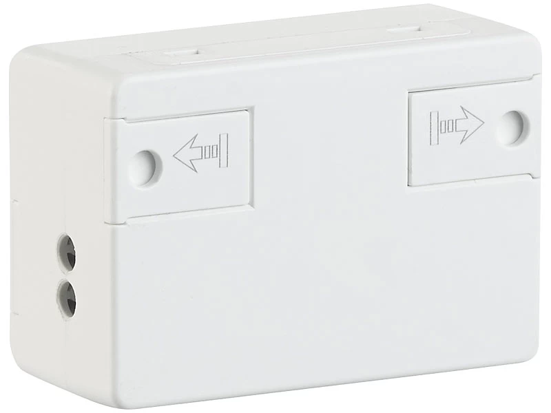 Luminea Home Control WLAN Relais:3er-Set WLAN-Schalter Für Licht & Co., Für Alexa & Google Assistant – Bild 6