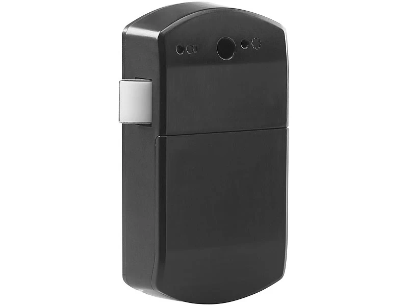 VisorTech Einbauschloss:Automatisches Schubladen- & Schranktüren-Schloss Versandrückläufer – Bild 9