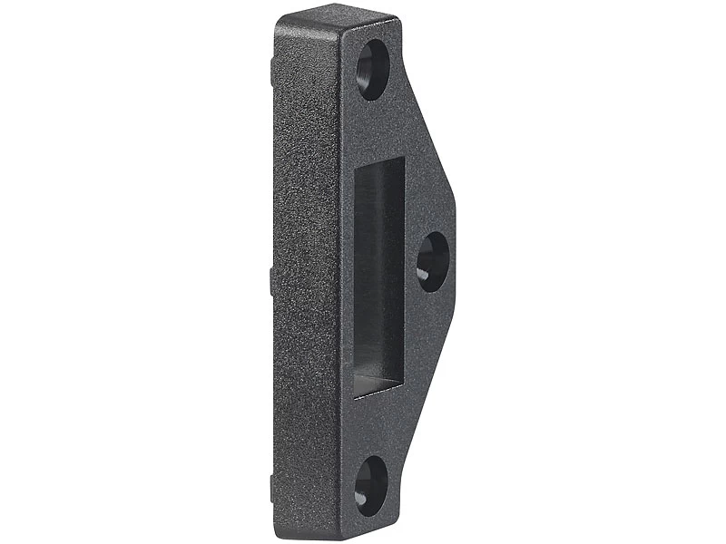 VisorTech Möbel-Aufschraubschloss:2er-Set Schubladen- & Schranktüren-Schloss Mit RFID-Schlüssel, BT, App – Bild 10