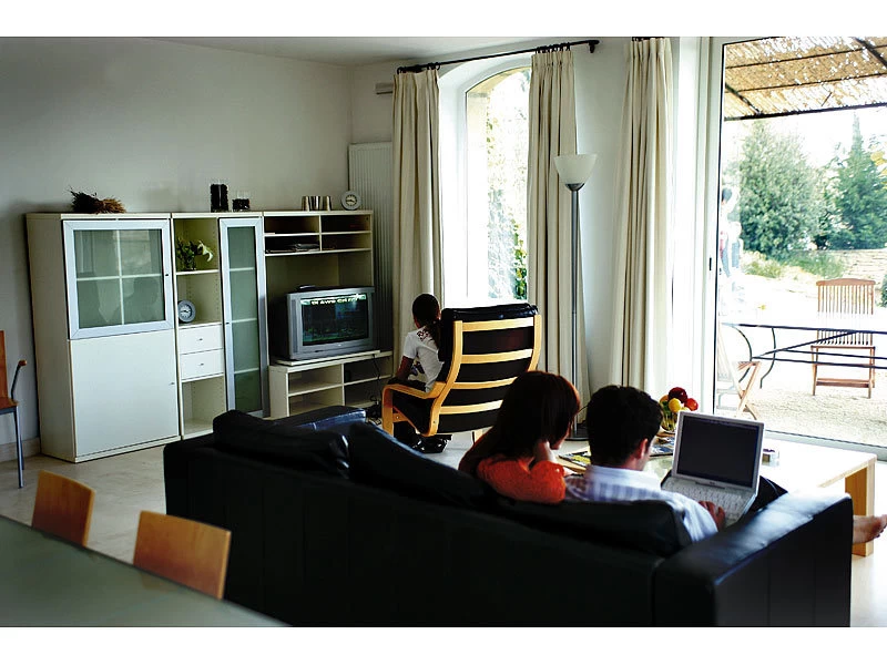 7links Webcams:Full-HD-IP-Überwachungskamera, Smarte Nachtsicht, Versandrückläufer – Bild 12