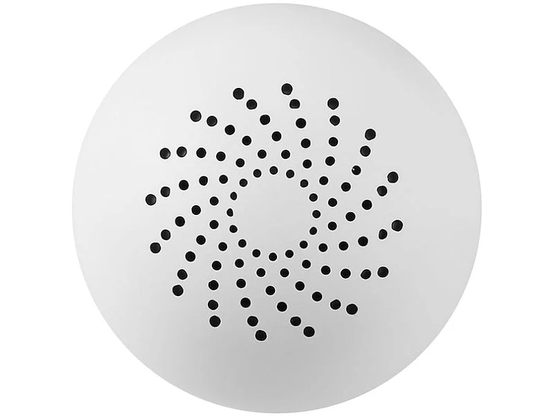 VisorTech Receiver:Smarter 2in1 WLAN-Steckdosen-Alarm/-Klingel Mit Funk-Gateway 433 MHz – Bild 5