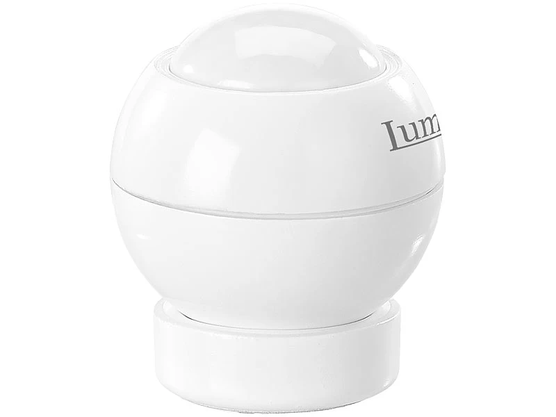 VisorTech PIR Bewegungsmelder:WLAN-Outdoor-Sirene Für ELESION,Akku, WLAN, 95 DB, PIR-Sensor, IP54 – Bild 15