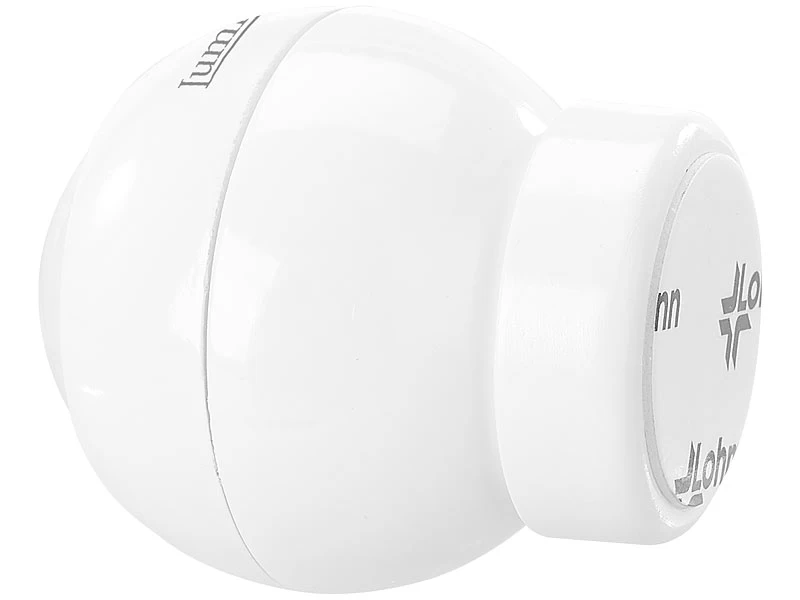 VisorTech PIR Bewegungsmelder:WLAN-Outdoor-Sirene Für ELESION,Akku, WLAN, 95 DB, PIR-Sensor, IP54 – Bild 16