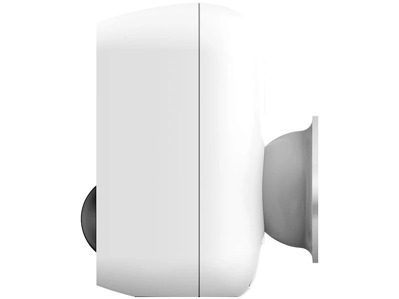 VisorTech Überwachungskamera App:Outdoor-IP-Überwachungskamera, Full HD, WLAN, Versandrückläufer – Bild 5