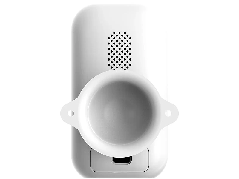 VisorTech Überwachungskamera App:Outdoor-IP-Überwachungskamera, Full HD, WLAN, Versandrückläufer – Bild 7