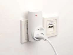 CASAcontrol Funksteckdosenset:Funk-Doppelsteckdose