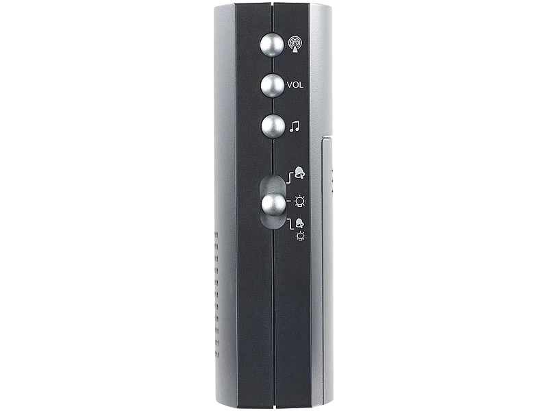 CASAcontrol Tür Funkklingel:Funk-Türklingel, Licht- & Ton-Signal, Versandrückläufer – Bild 10