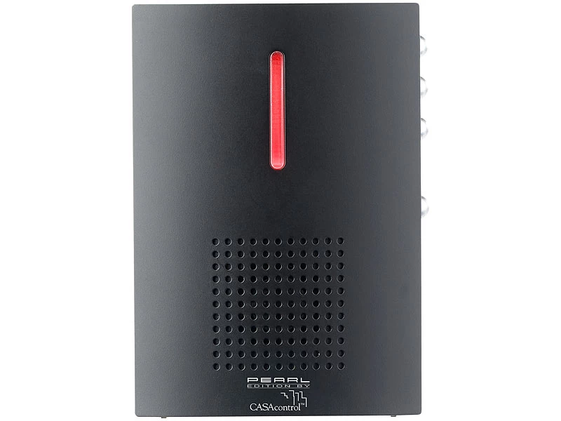 CASAcontrol Tür Funkklingel:Funk-Türklingel, Licht- & Ton-Signal, Versandrückläufer – Bild 8