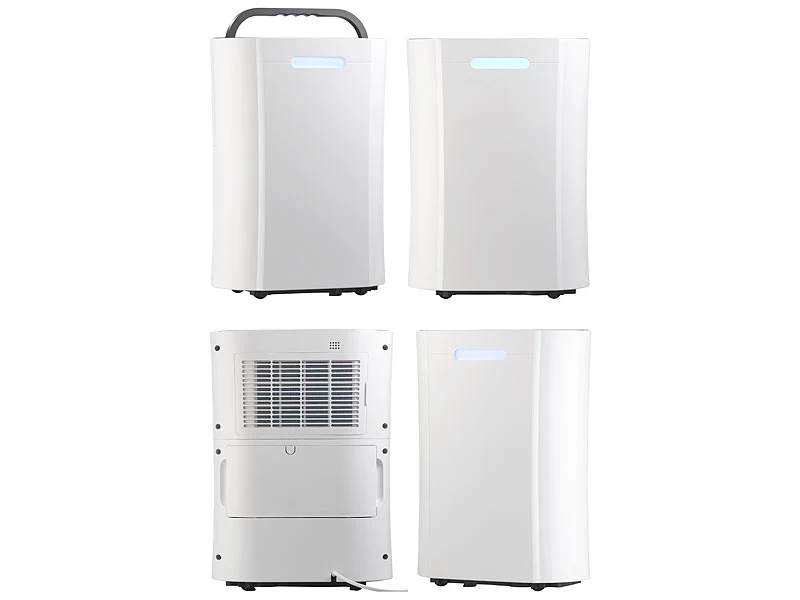 Sichler WLAN-Luftentfeuchter:Luftentfeuchter, 10 L/Tag, Für Amazon Versandrückläufer – Bild 8