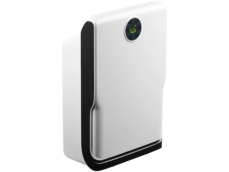 Sichler 6-Stufen-Luftreiniger Mit UV, Ionisator, Versandrückläufer – Bild 6