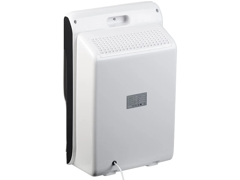 Sichler 6-Stufen-Luftreiniger Mit UV, Ionisator, Versandrückläufer – Bild 7