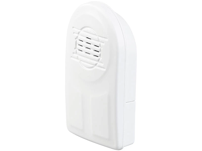 CASAcontrol Bewegungsmelder:Batterie-Funk-Durchgangsmelder, PIR-Bewegungssensor, Klingel-Funktion – Bild 10