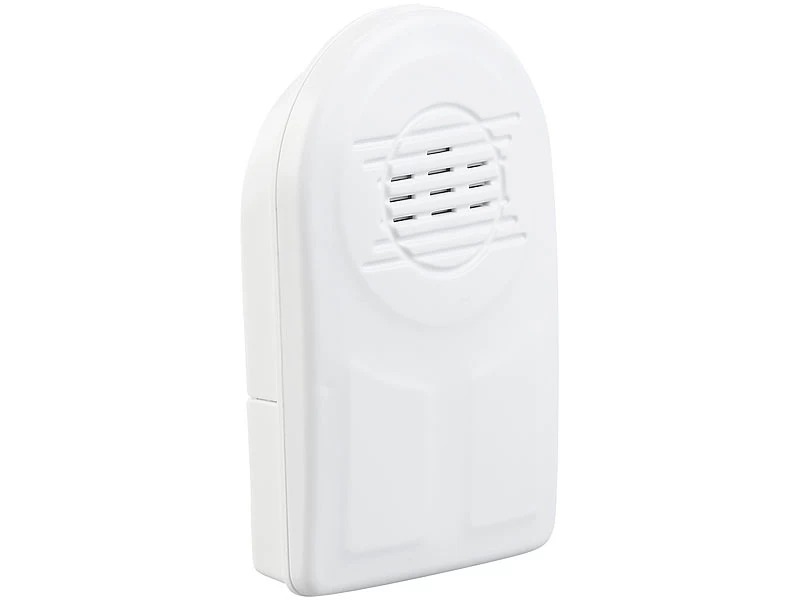 CASAcontrol Bewegungsmelder:Batterie-Funk-Durchgangsmelder, PIR-Bewegungssensor, Klingel-Funktion – Bild 6