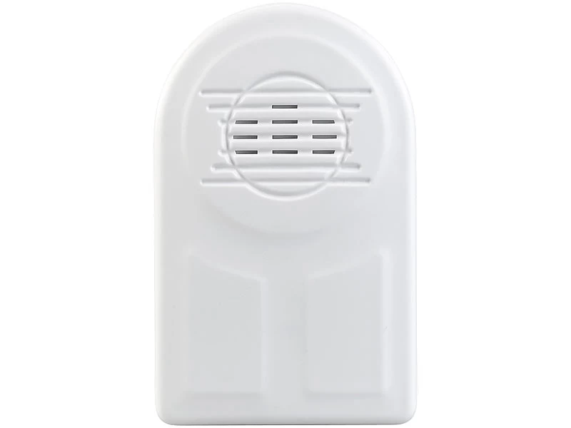 CASAcontrol Bewegungsmelder:Batterie-Funk-Durchgangsmelder, PIR-Bewegungssensor, Klingel-Funktion – Bild 8