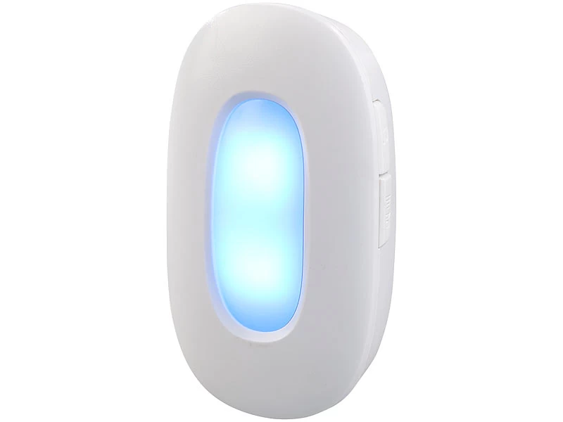 CASAcontrol Lichtklingel Funk:Steckdosen-Funk-Klingel Mit Optischem Signal & Zweitem Empfänger, IP54 – Bild 11