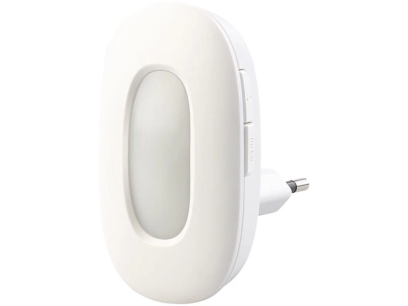 CASAcontrol Lichtklingel:Steckdosen-Funk-Klingel Mit Optischem Signal, 15 Melodien, 50 M, IP54 – Bild 12