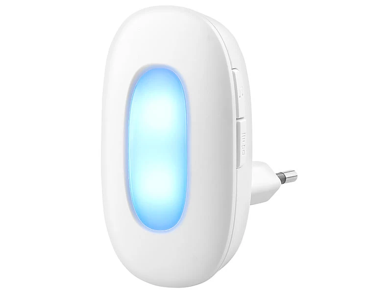 CASAcontrol Lichtklingel:Steckdosen-Funk-Klingel Mit Optischem Signal, 15 Melodien, 50 M, IP54 – Bild 3