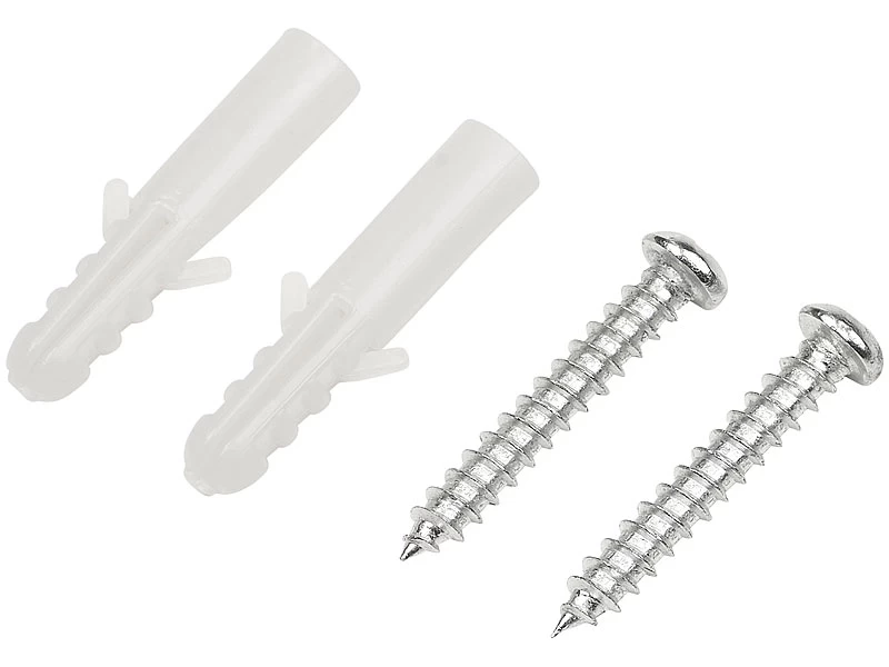 CASAcontrol Lichtklingel Funk:Steckdosen-Funk-Klingel Mit Optischem Signal & Zweitem Empfänger, IP54 – Bild 12