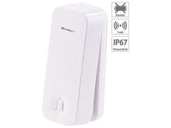 CASAcontrol Türklingeln:Kinetischer Funk-Taster Für Empfänger-Serie KFS-150, IP67