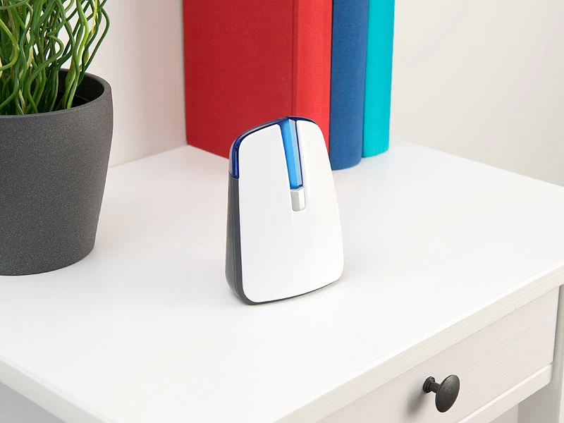 CASAcontrol Katzenklingel:Alarmset Mit Funk-Klingel, PIR-Bewegungsmelder & Tür-/Fensteralarm – Bild 3