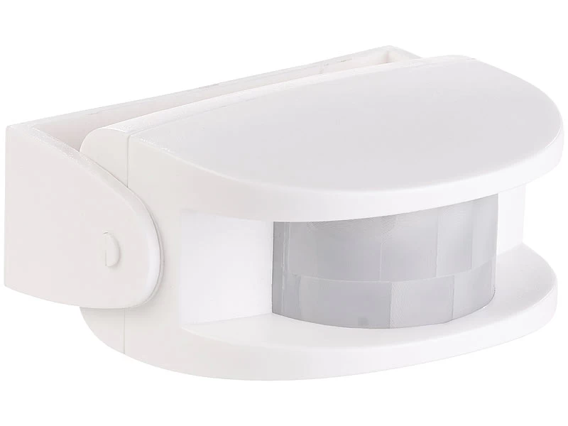 CASAcontrol Katzenklingel:Alarmset Mit Funk-Klingel, PIR-Bewegungsmelder & Tür-/Fensteralarm – Bild 9