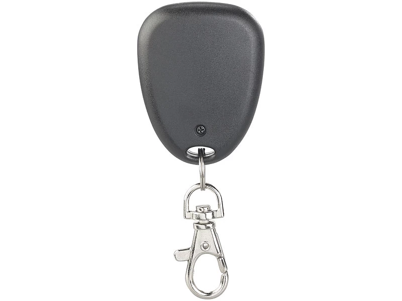 AGT Garagentor Fernbedienung:2 Lernfähige Universal-Funk-Handsender, 433,92 MHz, F. Garagentor Uvm. – Bild 6