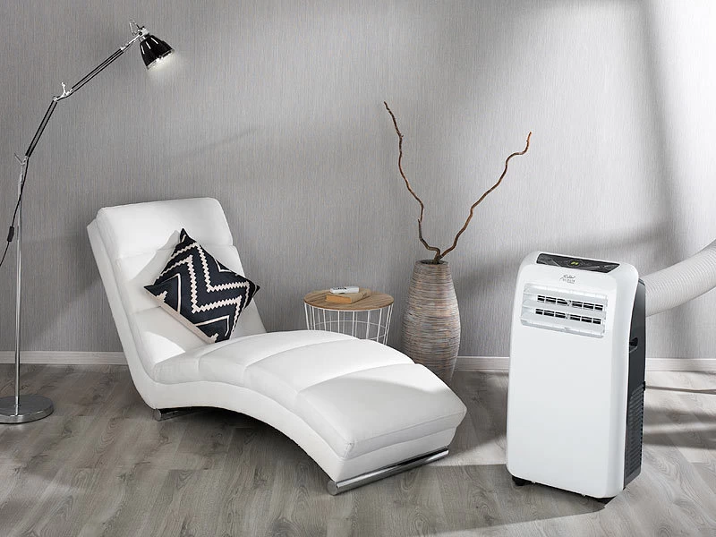 Sichler Klimaanlage App:Mobile Klimaanlage, 9.000 BTU/h, 2.600 Watt (Versandrückläufer) – Bild 8