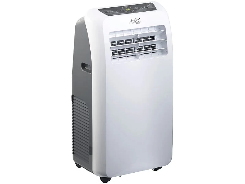 Sichler Klimaanlage App:Mobile Klimaanlage, 9.000 BTU/h, 2.600 Watt (Versandrückläufer) – Bild 9