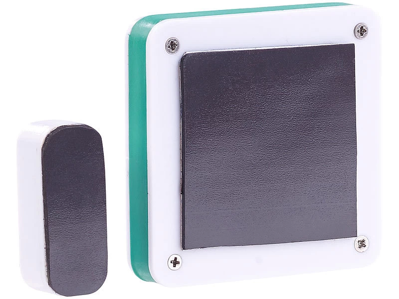 VisorTech Kühlschranktür Alarm:Universal-Türschließ-Erinnerungs-Alarm Mit 15/30 Sekunden Auslösezeit – Bild 3