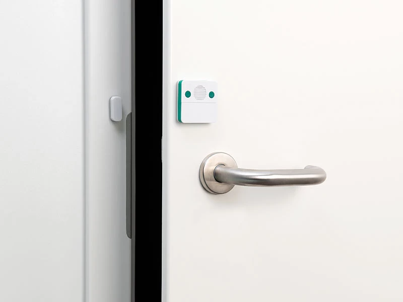 VisorTech Kühlschranktür Alarm:Universal-Türschließ-Erinnerungs-Alarm Mit 15/30 Sekunden Auslösezeit – Bild 6