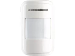 VisorTech Alarmanlage GSM:Funk-PIR-Bewegungsmelder Für Alarmanlage XMD-4200/4400.pro/5400.wifi