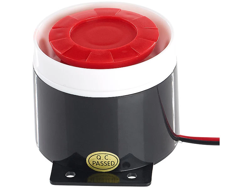 VisorTech GSM Alarm:11-teilige GSM-Alarmanlage Mit App, Funk- & Handynetz-Anbindung – Bild 2