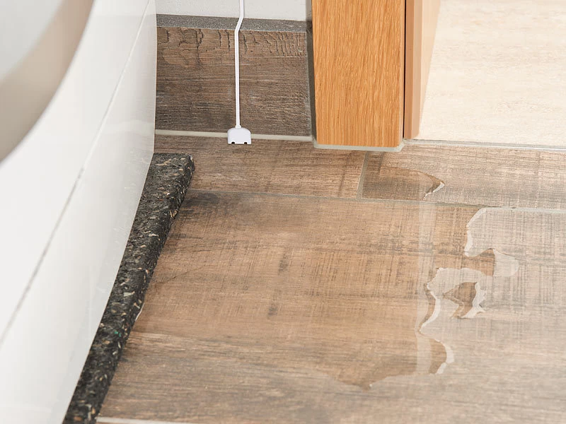 VisorTech Alarmsystem:14-tlg. Funk-Alarmanlage: 11 Sensoren, 2 Fernbedienungen, GSM WLAN App – Bild 7