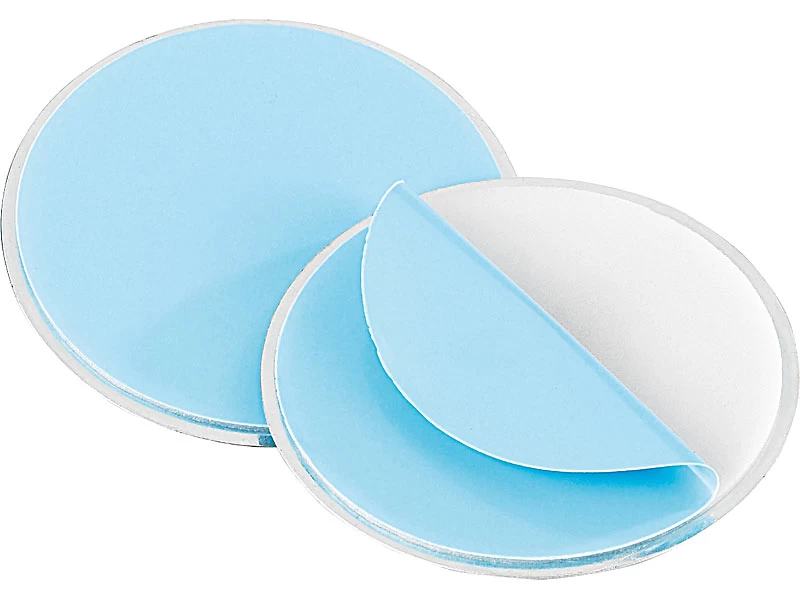 VisorTech Magnethalter:Magnet-Befestigungssystem Für Rauchwarnmelder – Bild 2