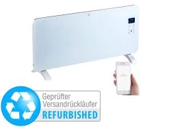 Sichler Alexa Heizung:Konvektor-Heizung Mit App, Für Amazon (Versandrückläufer)