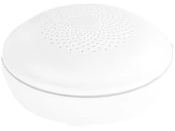 VisorTech Wasserstandsmelder WLAN:Vernetzbare Funk-Wassermelder Für Funk-Warnsystem WMS-250, Bis 100 M