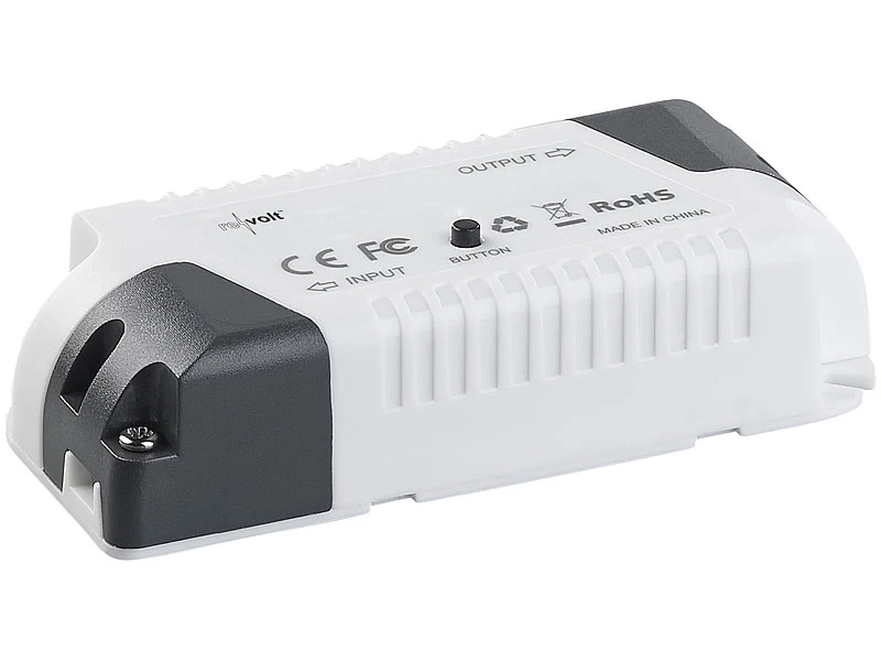 Revolt Funkempfänger Rolladen:2er-Set Funk-Empfänger KFS-200.rc, Amazon Alexa & Google Assistant – Bild 9