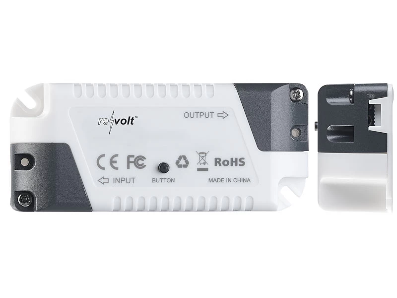 Revolt Funkempfänger Rolladen:2er-Set Funk-Empfänger KFS-200.rc, Amazon Alexa & Google Assistant – Bild 7