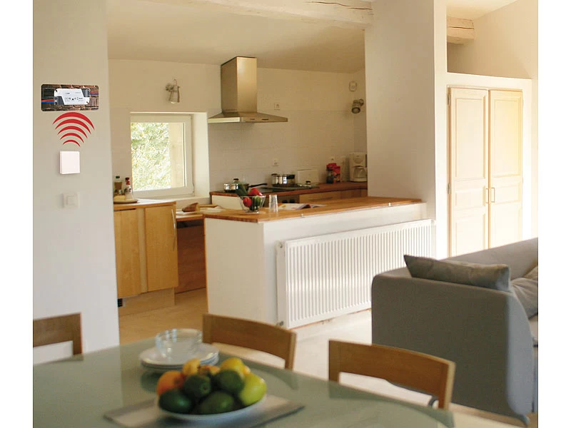 Revolt Funkempfänger Rolladen:2er-Set Funk-Empfänger KFS-200.rc, Amazon Alexa & Google Assistant – Bild 14