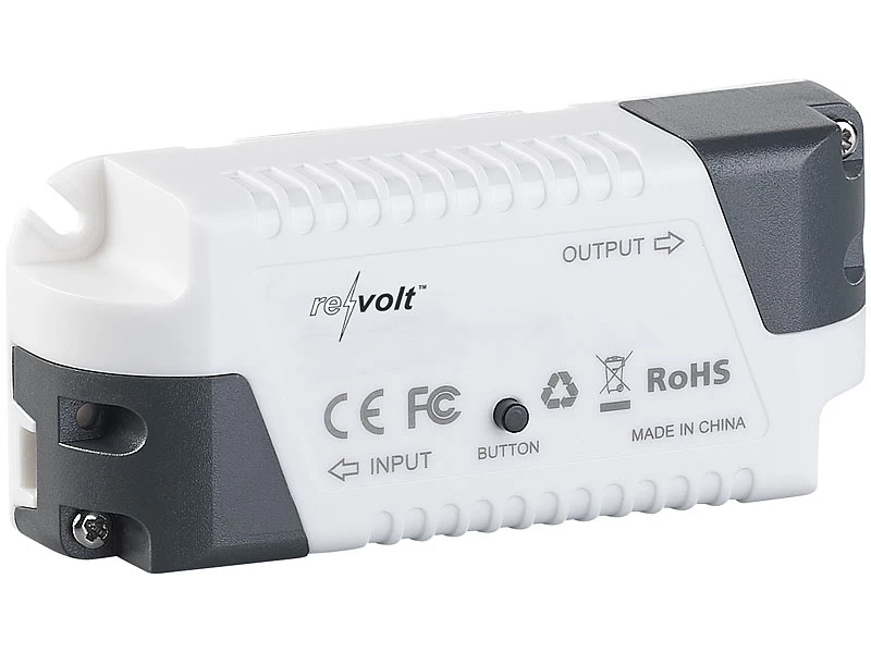 Revolt Funkempfänger Rolladen:2er-Set Funk-Empfänger KFS-200.rc, Amazon Alexa & Google Assistant – Bild 4